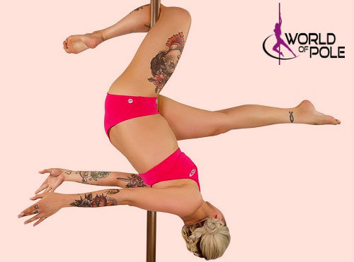 Pole Dancing and Fitness Classes in New South Wales