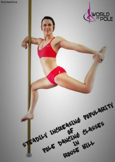 Pole Dancing Classes Rouse Hill