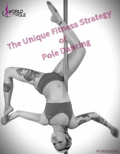 Pole Dancing and Fitness